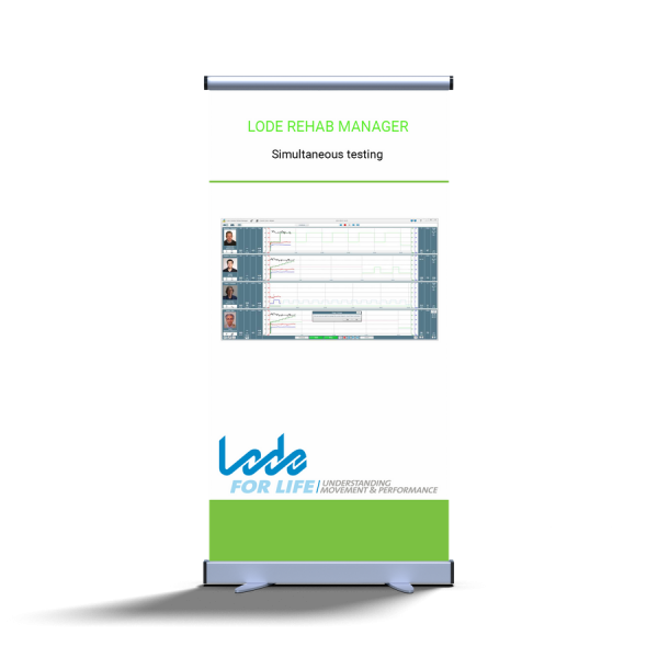 Lode Rehab Manager